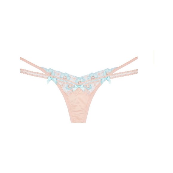 For Love & Lemons Aurora Thong Panty ๐ - Picture 6 of 8